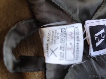 Maskáčová bunda - 2