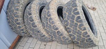 Offroad pneu Wrangler 265/70 R17 Goodyear - 2