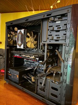 Herný PC | GTX 1060, i5, 8GB - 2