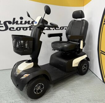 Elektrický invalidny vozik - Comet Alpine 12Km/h - 2