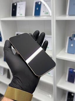 ZÁRUKA 2 ROKY / Apple iPhone 14 Pro 128GB Gold, 100% - 2