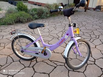 Bicykel PUKY Alu 18 - 2