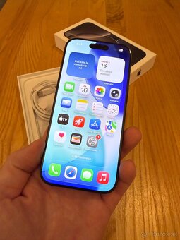 iPhone 16 pro 128gb - 2