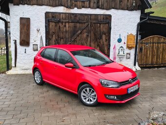 Volkswagen Polo 1.4 63kw 128 000km - 2