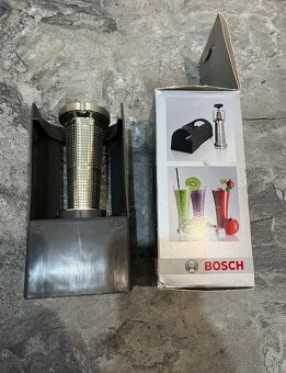 Príslušenstvo Bosch MUM 8 Bosch MUZ8FV1 pre kuchynský robot - 2