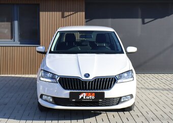 Škoda Fabia 1.0 MPI 75k Active - 2
