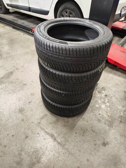 Hankook winter 215/55r17 - 2