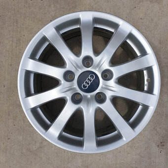 Hliníkové disky 5x130 R17 7,5J ET53 - 2