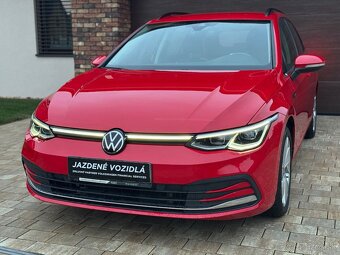 Volkswagen Golf variant 2.0tdi, 110kw,DSG - 2