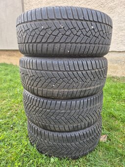 225/50R17 zimne - 2