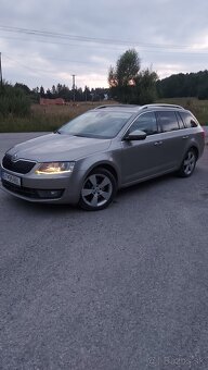 Škoda Octavia 3 2.0TDI 4x4 DSG 2016 predám alebo vymením - 2