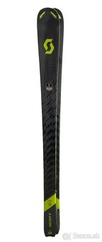 Nové - skialpy Scott Superguide 95 + vázání + pásy - 2