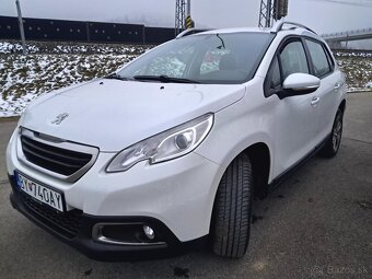 Peugeot 2008 1.6HDi 68kw - 2