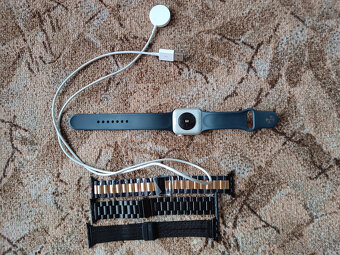 🔥 APPLE WATCH SE 2. GENERÁCIA – TOP STAV | watchOS 26 | LEN - 2