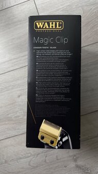 Wahl Magic Clip Cordless Black edition - 2