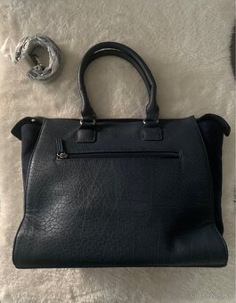 Kabelka Carpisa tmavomodrá - 2