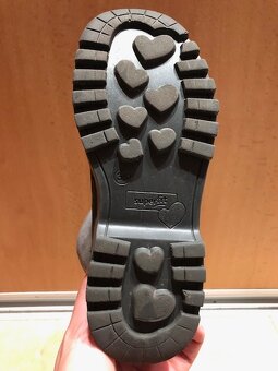 Predám čižmy Superfit - veľkosť 35 - 2