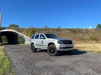 Jeep Grand Cherokee 3.0 overland - 2