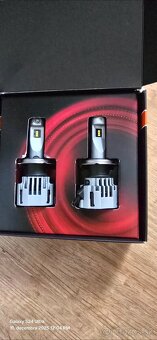 H7 led osram homologované - 2