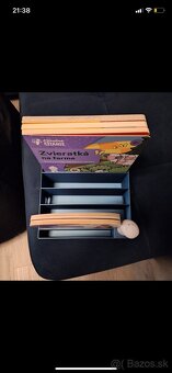 Stojan na Albi knihy - 2