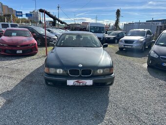 BMW Rad 5 523 i A/T - 2