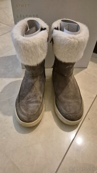 Čižmy Geox, veľ. 32 - 2