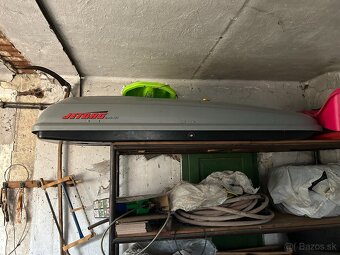 Strešný box THULE Apollo 500 - 2