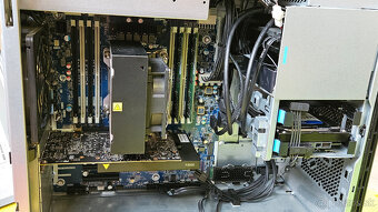 HP Z4 G4 Workstation – Xeon W2123, nVidia Quadro P2000 - 2