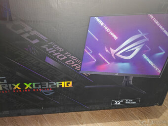 32" ASUS ROG Strix XG32AQ - 2