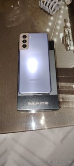 Predám Samsung galaxy s21 - 2