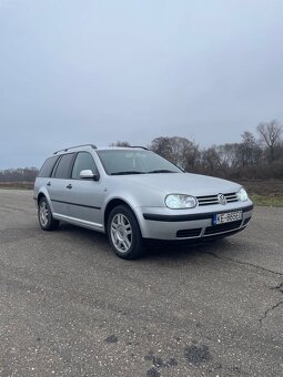 Volkswagen Golf 4 IV 1.9 tdi 74kw variant - 2