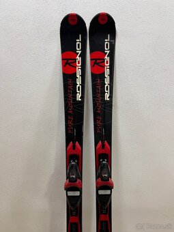 Junior Lyže Rossignol 140cm - 2