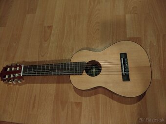 Yamaha Guitalele GL1 – nové, s obalom (púzdrom) - 2