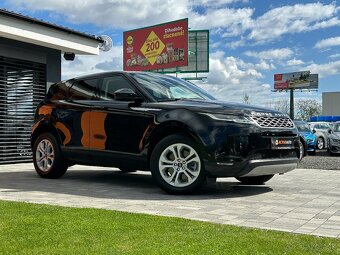 Land Rover Range Rover Evoque 2.0 D 4x4 A/T, r.v.: 2022 - 2