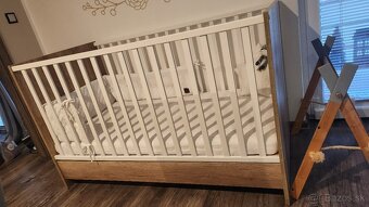 Detská postieľka - 2