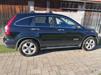 Crv 2,2 i-ctdi TALIANSKO - 2