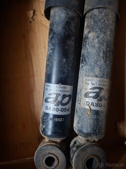 Podvozok AP seat leon - 2