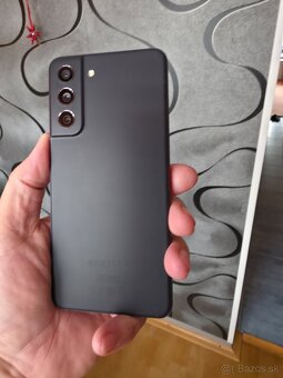Predám Samsung galaxy S21 FE - 2