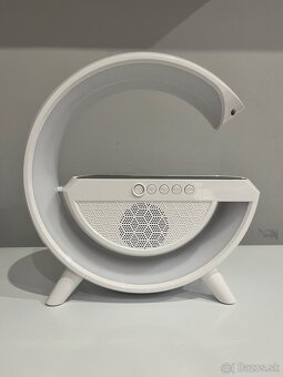 Wireless Led charging speaker - 2