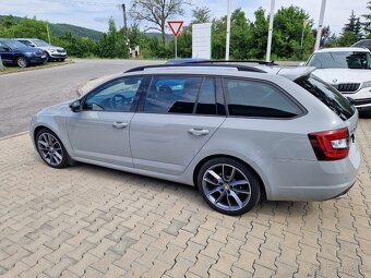 Škoda Octavia Combi 3 RS, 2,0 TDi, 4x4, 135 kW - 2