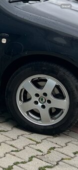 Originál elektróny 5x100 r14 - 2