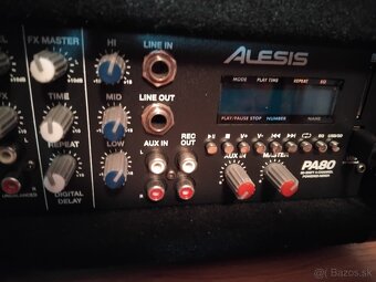 Pa systém alesis - 2
