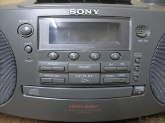 SONY CFD-44 - 2
