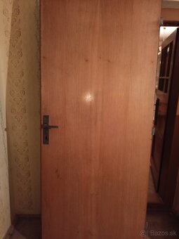 Dvere interiérové - 2