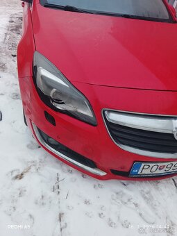 Opel insignia - 2
