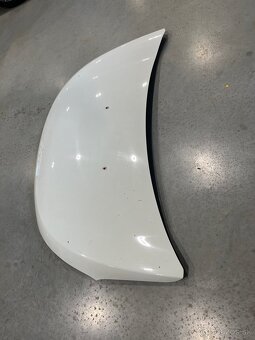 Dacia Docket predná kapota - 2