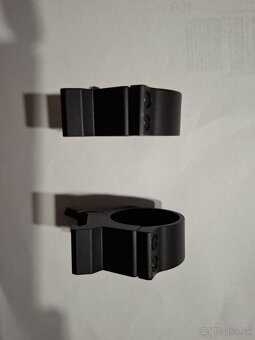 Predám krúžky leupold - 2