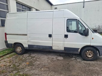 Fiat Ducato 2,8 Jtd - 2