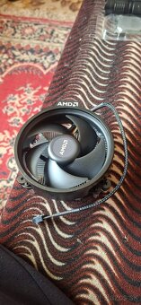 Predám amd ryzen 3 1200 - 2