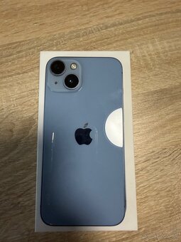 iPhone 14 128gb Blue - 2